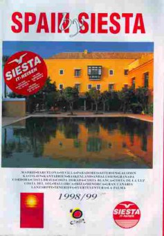 Каталог Spain Siesta 1998 99, 54-495, Баград.рф